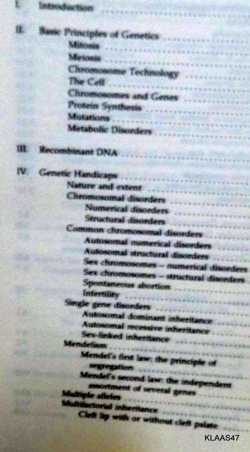 Genetic Services for Congenital and Hereditary Disorders - Johann Op`t Hof - Paperback