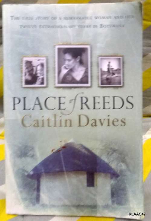 Place of Reeds - Caitlin Davies - Paperback