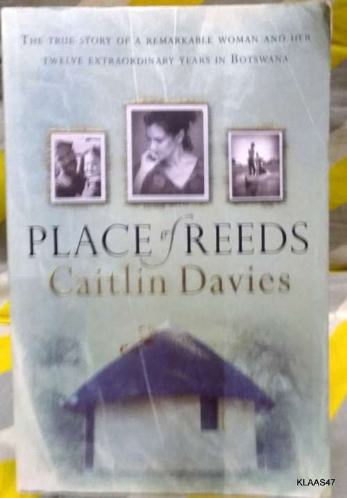 Place of Reeds - Caitlin Davies - Paperback