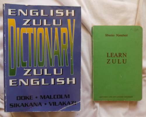 English/Zulu Dictionary Zulu/English - Doke & Malcolm & Sikakana & Vilakazi Learn Zulu by Sibusiso