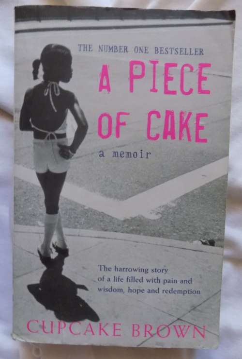 A Piece of Cake - Cupcake Brown - Paperback