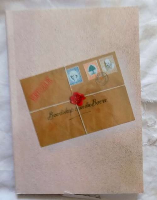 Boodskap aan die Boere 4 APRIL 2002