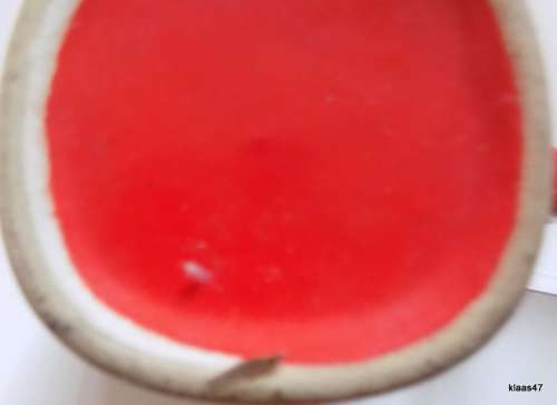 NESCAFE : COFFEE  MUG : 9CM HIGH