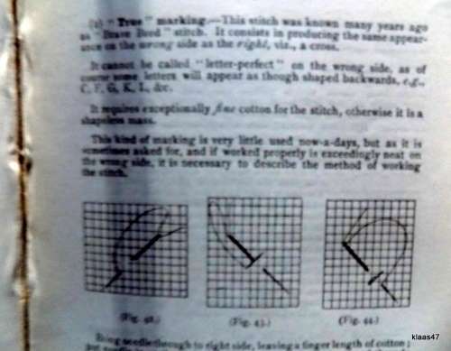 Needlework for Student Teachers Amy K. Smith THIRD Edition 1894 - vintage antique school sewing book