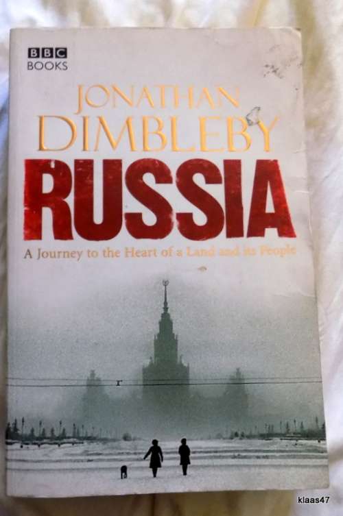 Russia - Jonathan Dimbleby - Paperback