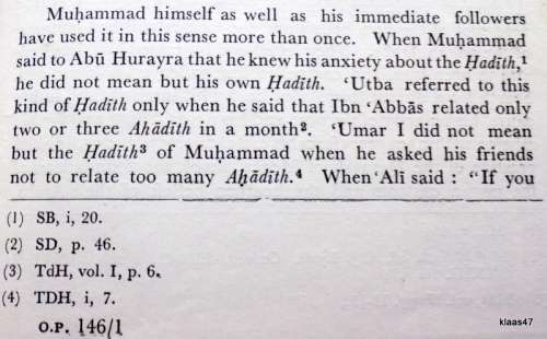 Hadith Literature - Dr Muhammad Zubayr Sidiqi - Hardcover 1961