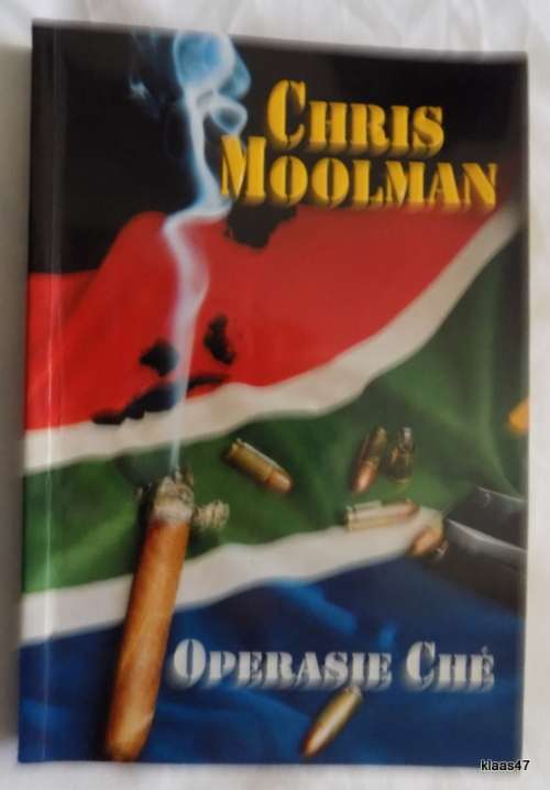 Operasie Che - Chris Moolman - Sagteband 1997