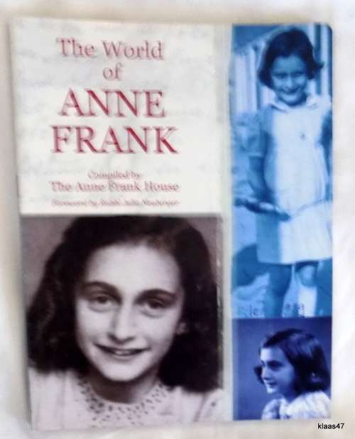 Biographies & Memoirs - The World of Anne Frank - Compiled: Anne Frank ...