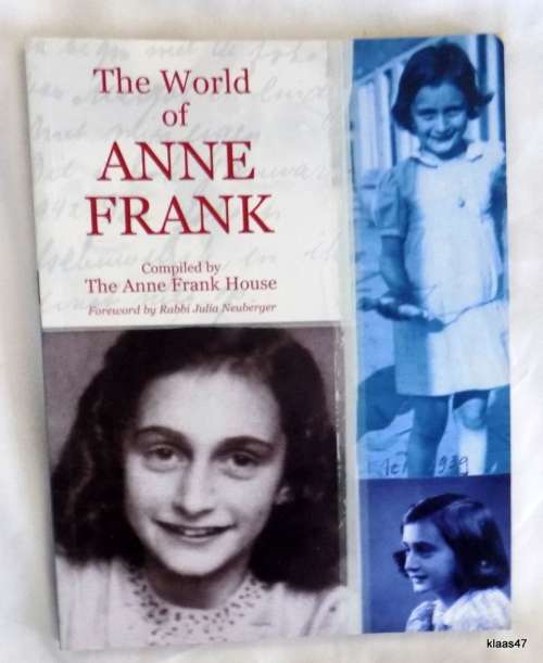 The World of Anne Frank - Compiled: Anne Frank House - Paperback
