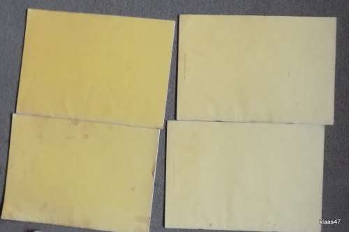 VOELS /  BIRDS.KRUGER  AND OTHER NATIONAL PARKS  VOL 1 - 4