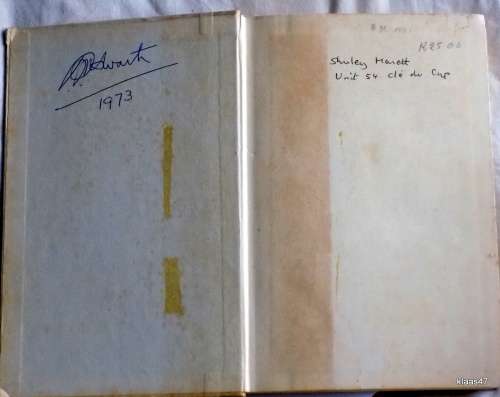 GEORGE REX OF KNYSNA, THE AUTHENTIC STORY BY SANNI METELERKAMP  hardcover