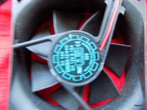 DC Computer  Fans - Yate Loon Electronics - DC 12V 0.18A - SIZE 8X8cm 2.5cm Deep