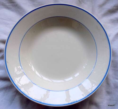ARABIA -  SUOMI- FINLANDIA : SOUP PLATE -