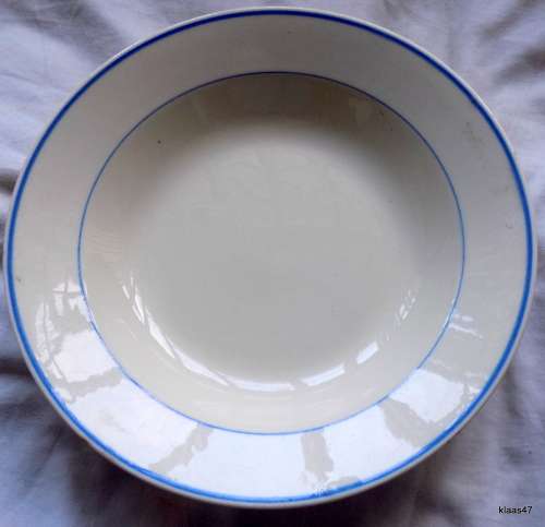 ARABIA -  SUOMI- FINLANDIA : SOUP PLATE -