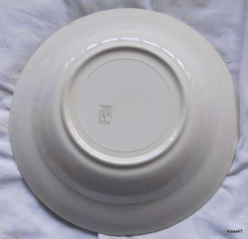 ARABIA -  SUOMI- FINLANDIA : SOUP PLATE -