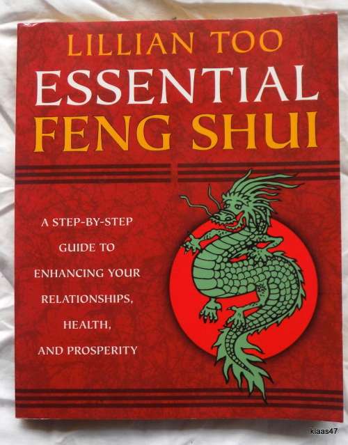 Essential Feng Shui - Lillian Too - Paperback 1998