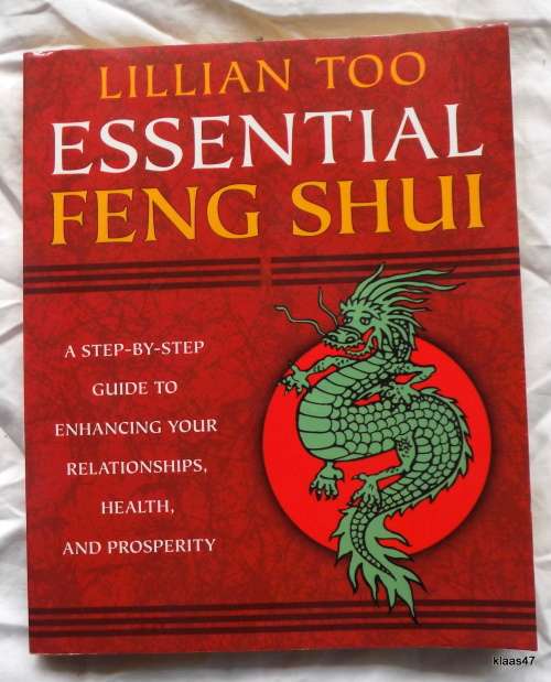 Essential Feng Shui - Lillian Too - Paperback 1998