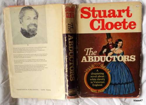 The Abductors - Stuart Cloete - Hardcover 1966