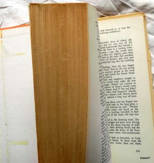 The Abductors - Stuart Cloete - Hardcover 1966