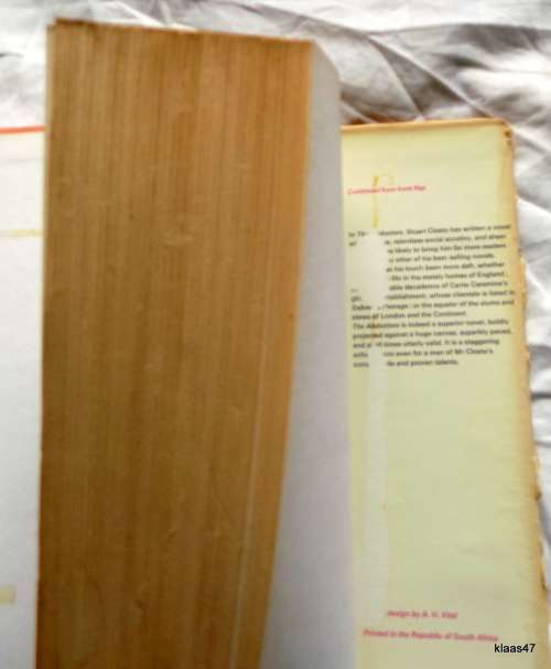 The Abductors - Stuart Cloete - Hardcover 1966