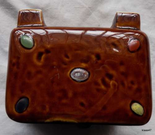 VINTAGE - MAX & MORITZ - Schafer & Vater of Rudolstadt, Thuringia, Germany - 9x5x8.5cm