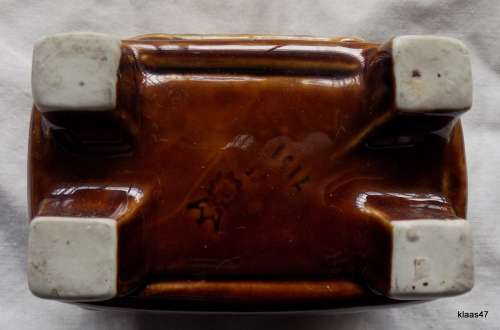 VINTAGE - MAX & MORITZ - Schafer & Vater of Rudolstadt, Thuringia, Germany - 9x5x8.5cm