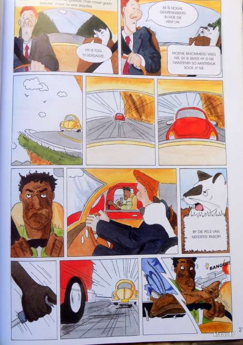 Agent Snoet en die bottrerdiamant deur Francois Bloemhof & Alistair Ackermann