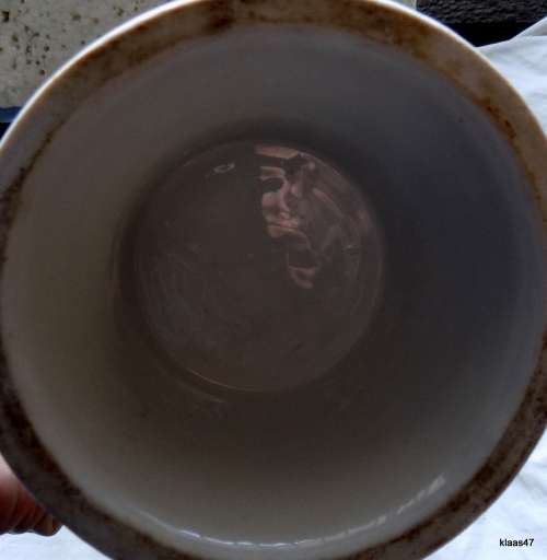 Reserve Hat Ruh - Lidded Stein - 31cm (lid included) (German Regimental)