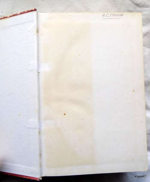 Tweetalige Woordeboek Afrikaans - Engels hardeband  7de druk 1977