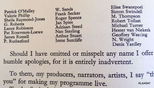 This Africa Of Ours - Michael McNeile - Hardcover 1957 NO DUSTCOVER