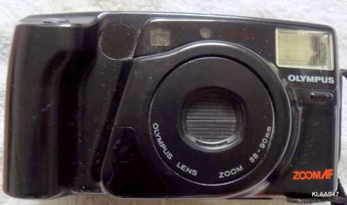 OLYMPUS AZ-230 SUPER ZOOM - NOT TESTED