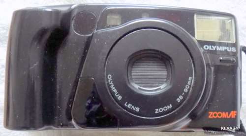 OLYMPUS AZ-230 SUPER ZOOM - NOT TESTED