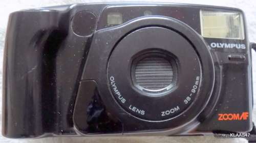 OLYMPUS AZ-230 SUPER ZOOM - NOT TESTED