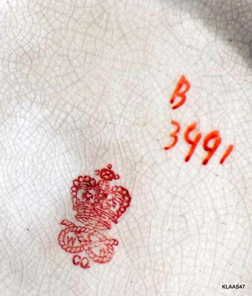 BISCUIT BARREL - W WOOD & CO - EPNS - HANDLE & LID WORN OFF