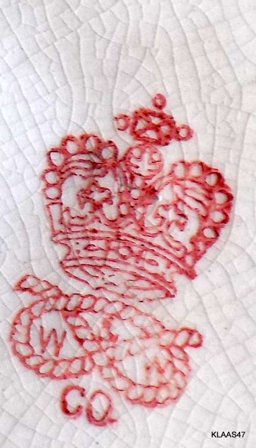 BISCUIT BARREL - W WOOD & CO - EPNS - HANDLE & LID WORN OFF