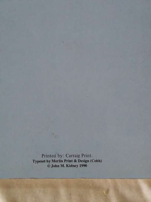 Skull & Cross-Bones: The Cobh Rugby Story - John M Kidney - Paperback