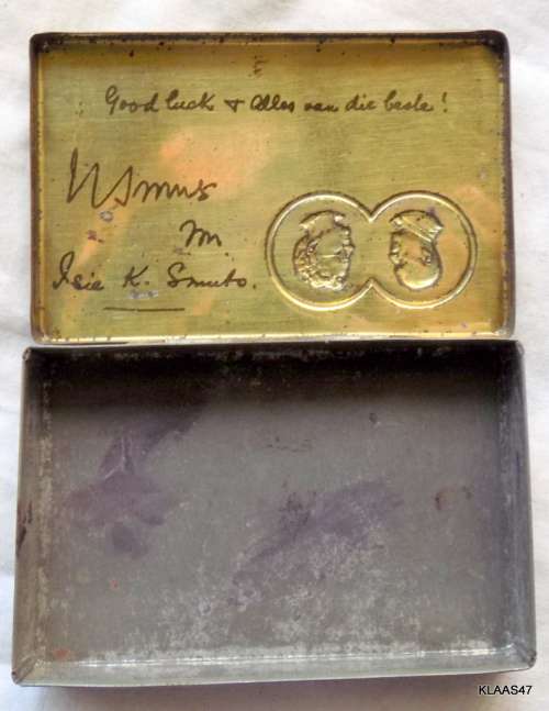 KERSFEES - CHRISTMAS - 1943 - SOUTH AFRICAN GIFTS AND COMFORTS COMMITTEE