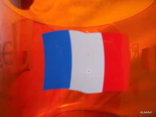 PLASTIC RICHELIEU ICE BUCKET