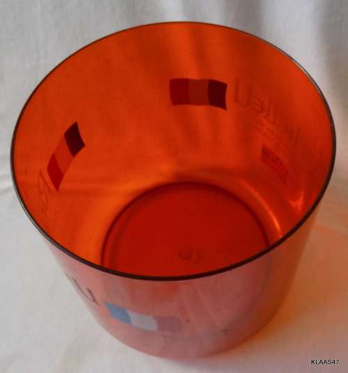 PLASTIC RICHELIEU ICE BUCKET