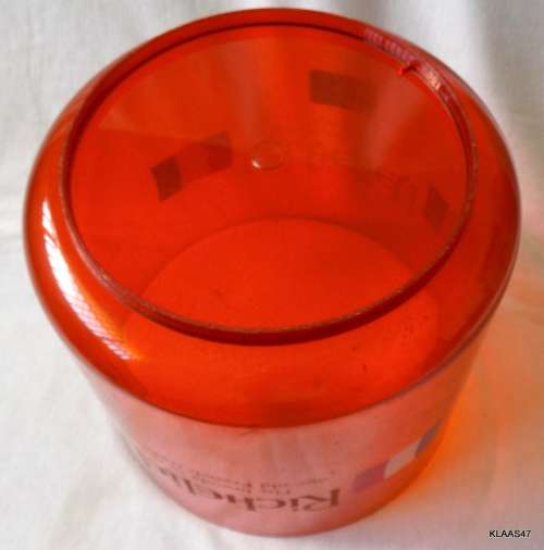 PLASTIC RICHELIEU ICE BUCKET