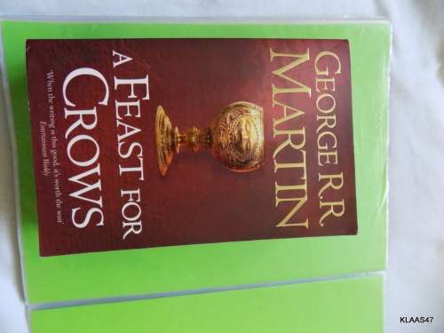 A Feast for Crows - George R. R. Martin - Paperback