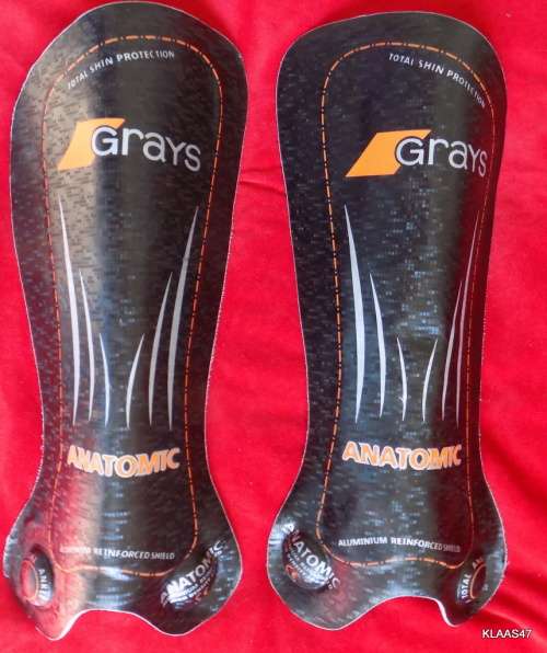 Grays - Total Shin Protection -  Anatomic - Aluminium Reinforced - Size L