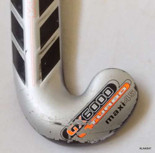 Hockey Stick - Grays GX6000 Turbo Maxi 45 Powerbeam - 95cm Long