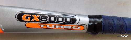 Hockey Stick - Grays GX6000 Turbo Maxi 45 Powerbeam - 95cm Long