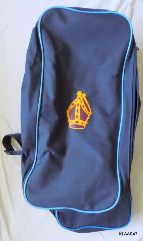 Hockey Tog  Bag - 96cm Long - 21cm Wide - Various Pockets for Hocket Stick, Balls, Shin pads etc