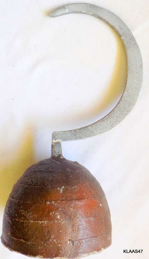 Pirate Hook Costume Accessories - Stage prop or dress up -   29cm Long