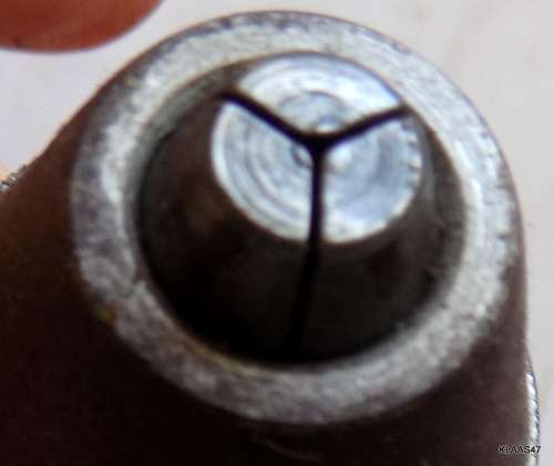 MANUAL SHOULDER HAND DRILL - 39cm Long