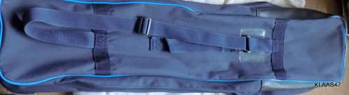 Hockey Tog  Bag - 96cm Long - 21cm Wide - Various Pockets for Hocket Stick, Balls, Shin pads etc