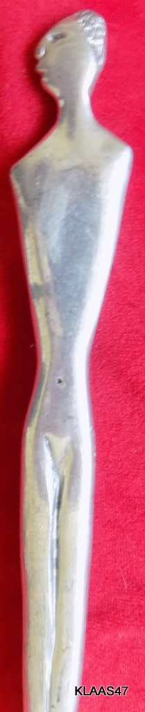 Carrol Boyes - Serving Spoon - Man - Size :   265mm (MARKED C BOYES)