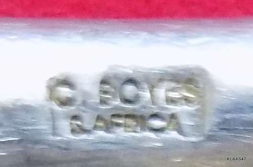 Carrol Boyes - Serving Spoon - Man - Size :   265mm (MARKED C BOYES)